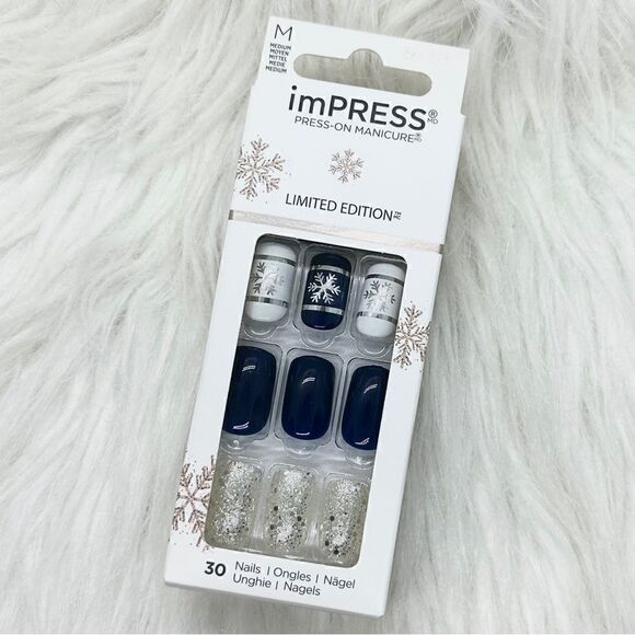 Kiss Press-On Nails Bundle Set, Masterpiece, imPress, and Press-on Styles, NIB - Picture 4 of 4